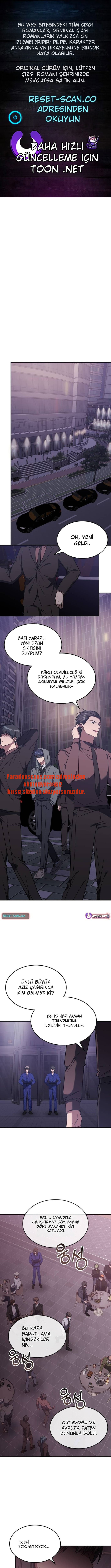 Aşırı Güçlü Kıdemli Şifacı Bölüm 45 - Sayfa 1