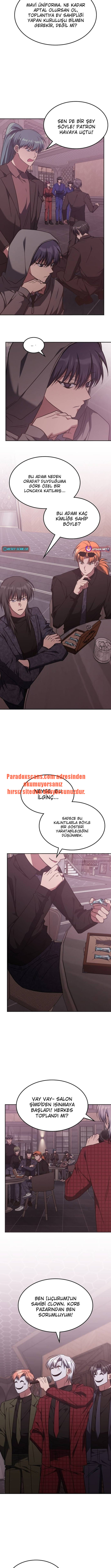 Aşırı Güçlü Kıdemli Şifacı Bölüm 45 - Sayfa 5