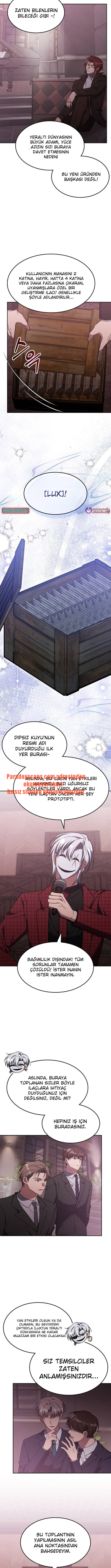 Aşırı Güçlü Kıdemli Şifacı Bölüm 45 - Sayfa 6