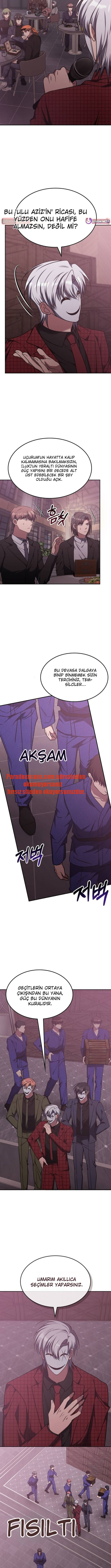 Aşırı Güçlü Kıdemli Şifacı Bölüm 45 - Sayfa 9