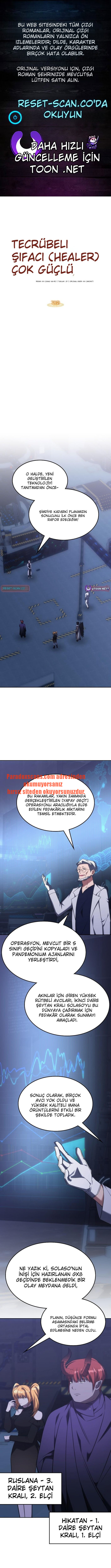 Aşırı Güçlü Kıdemli Şifacı Bölüm 70 - Sayfa 1