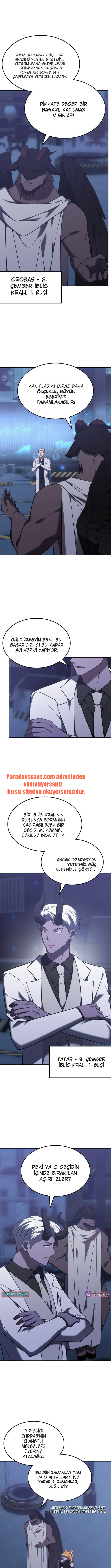 Aşırı Güçlü Kıdemli Şifacı Bölüm 70 - Sayfa 2