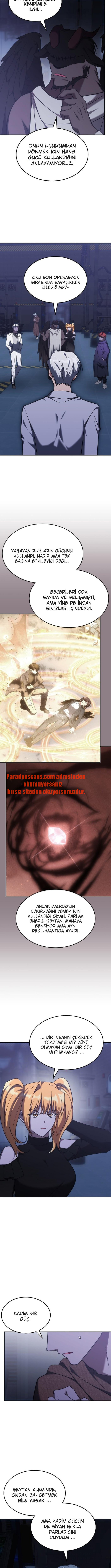 Aşırı Güçlü Kıdemli Şifacı Bölüm 70 - Sayfa 5