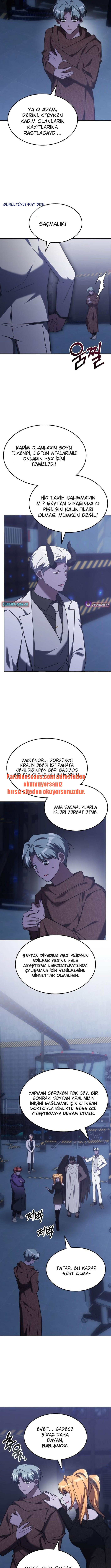 Aşırı Güçlü Kıdemli Şifacı Bölüm 70 - Sayfa 6