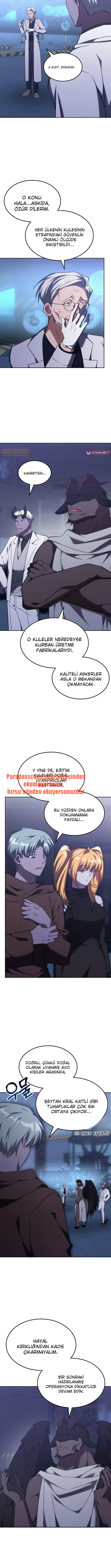 Aşırı Güçlü Kıdemli Şifacı Bölüm 70 - Sayfa 8