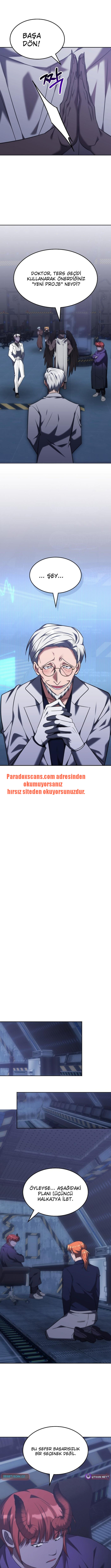 Aşırı Güçlü Kıdemli Şifacı Bölüm 70 - Sayfa 9