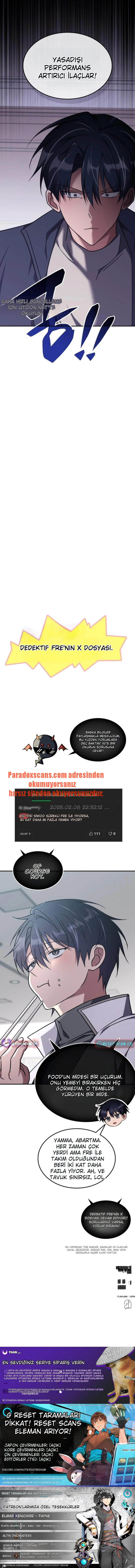 Aşırı Güçlü Kıdemli Şifacı Bölüm 26 - Sayfa 8