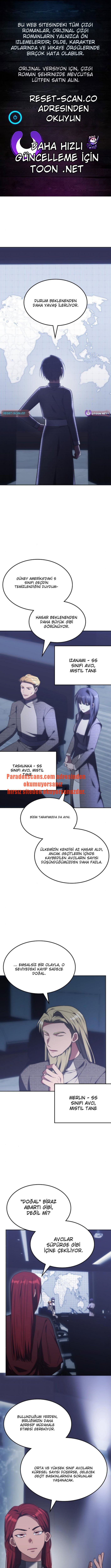 Aşırı Güçlü Kıdemli Şifacı Bölüm 63 - Sayfa 1