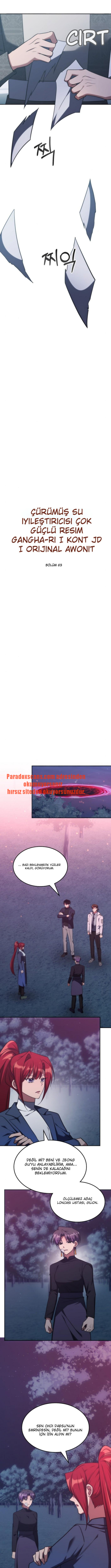 Aşırı Güçlü Kıdemli Şifacı Bölüm 63 - Sayfa 4