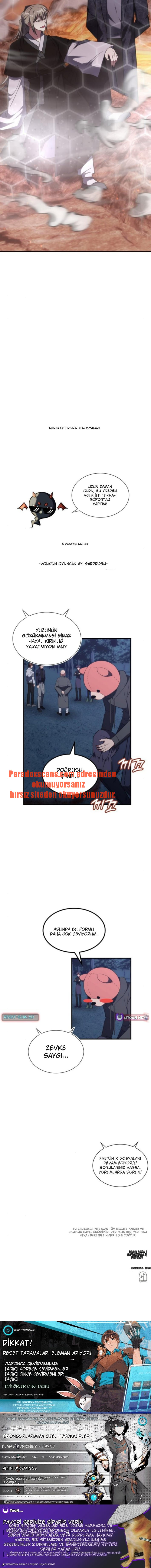 Aşırı Güçlü Kıdemli Şifacı Bölüm 63 - Sayfa 12