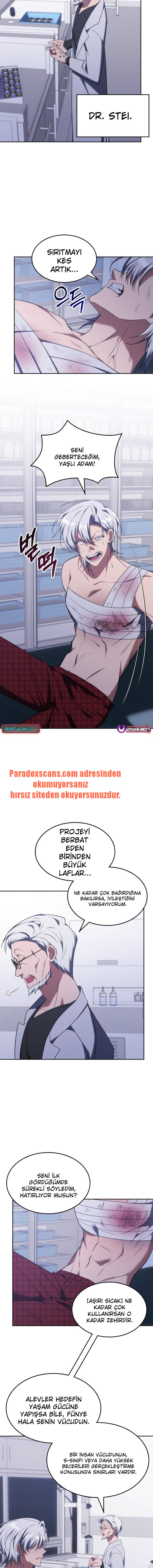 Aşırı Güçlü Kıdemli Şifacı Bölüm 51 - Sayfa 2