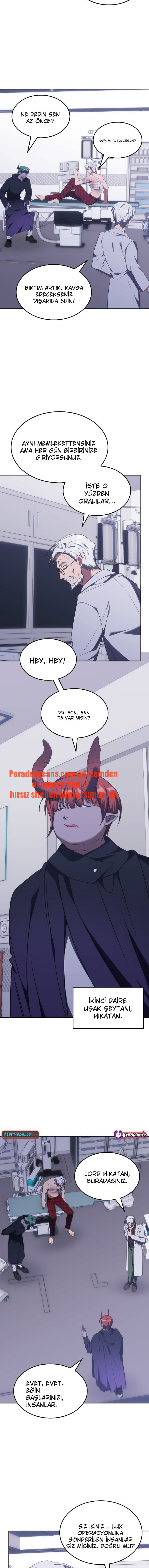 Aşırı Güçlü Kıdemli Şifacı Bölüm 51 - Sayfa 4