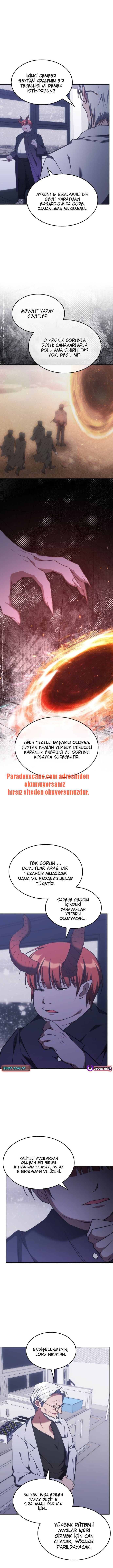 Aşırı Güçlü Kıdemli Şifacı Bölüm 51 - Sayfa 8