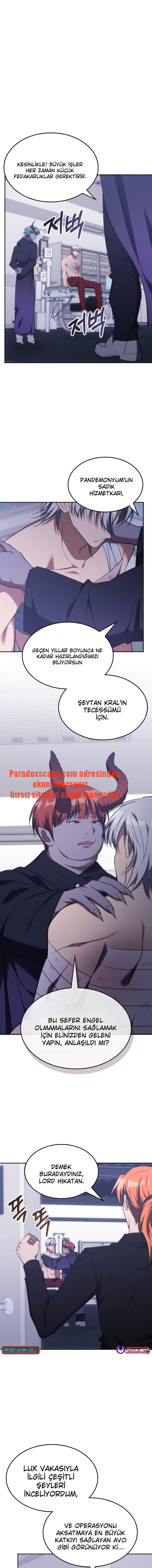 Aşırı Güçlü Kıdemli Şifacı Bölüm 51 - Sayfa 9