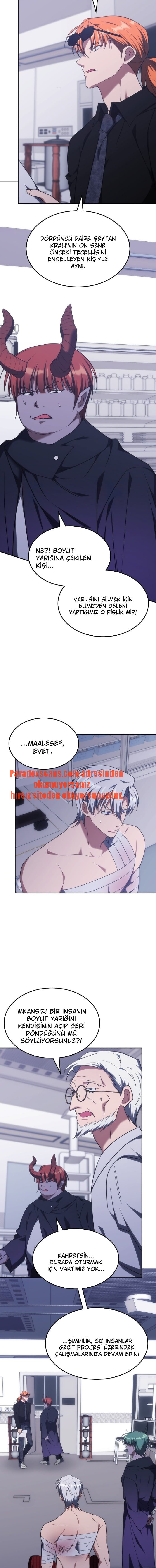 Aşırı Güçlü Kıdemli Şifacı Bölüm 51 - Sayfa 10