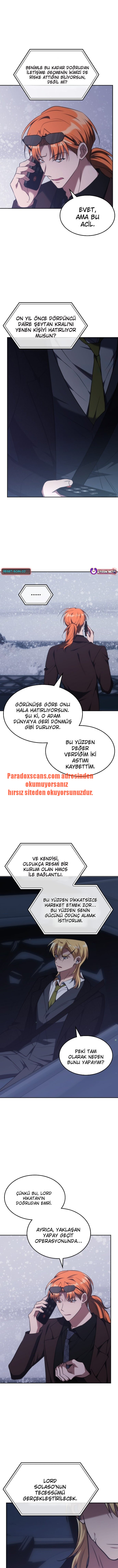 Aşırı Güçlü Kıdemli Şifacı Bölüm 51 - Sayfa 12