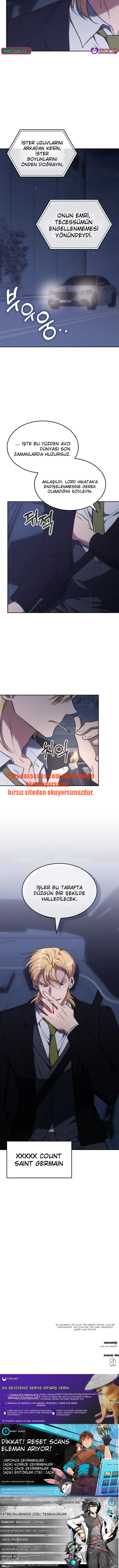 Aşırı Güçlü Kıdemli Şifacı Bölüm 51 - Sayfa 13