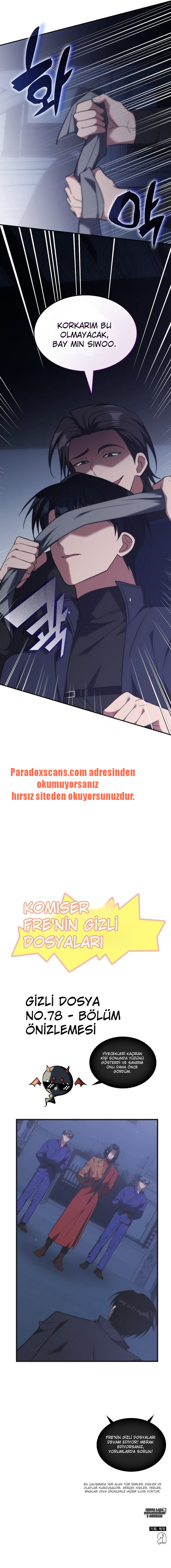 Aşırı Güçlü Kıdemli Şifacı SON BÖLÜMÜ OKUMAYA GİT - Sayfa 11