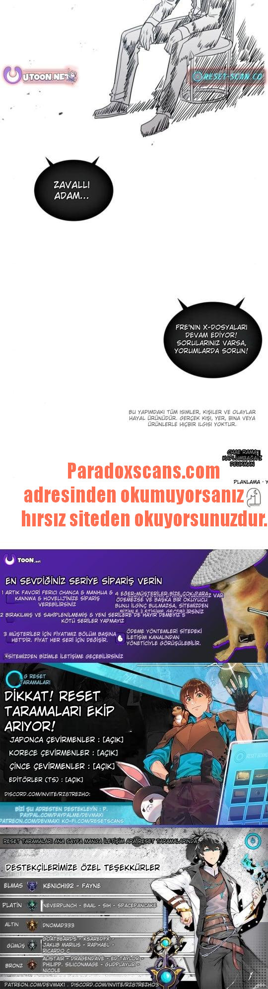 Aşırı Güçlü Kıdemli Şifacı Bölüm 41 - Sayfa 7