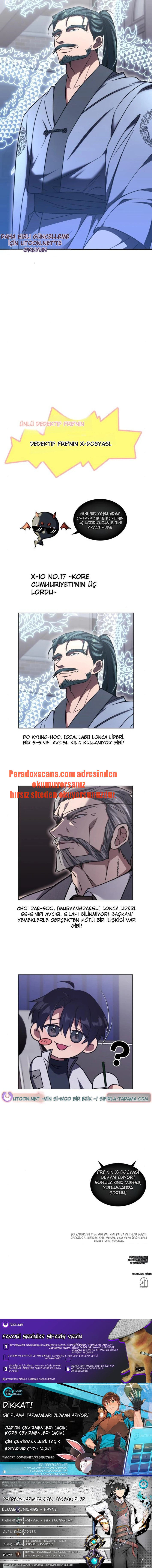 Aşırı Güçlü Kıdemli Şifacı Bölüm 17 - Sayfa 9