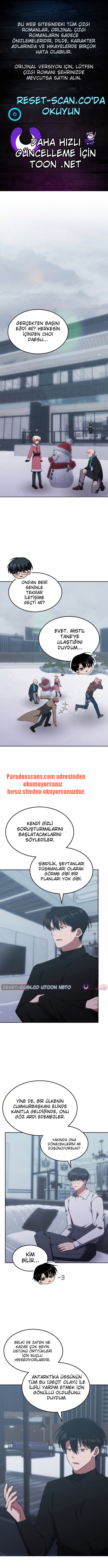 Aşırı Güçlü Kıdemli Şifacı Bölüm 71 - Sayfa 1