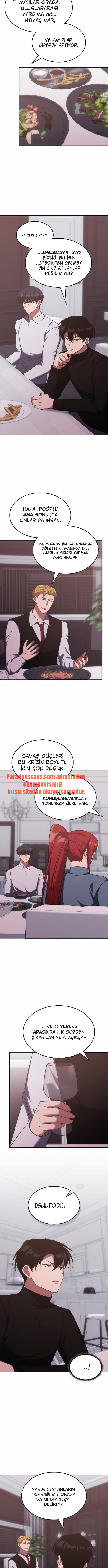 Aşırı Güçlü Kıdemli Şifacı Bölüm 71 - Sayfa 5