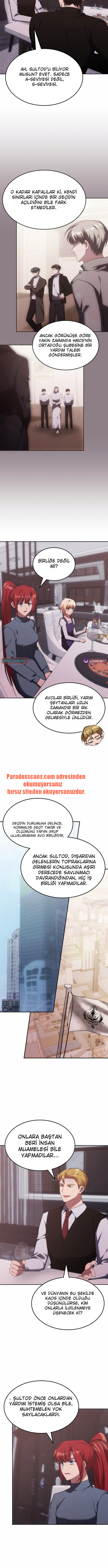 Aşırı Güçlü Kıdemli Şifacı Bölüm 71 - Sayfa 6