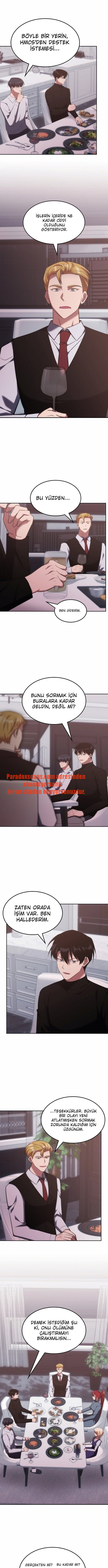 Aşırı Güçlü Kıdemli Şifacı Bölüm 71 - Sayfa 7