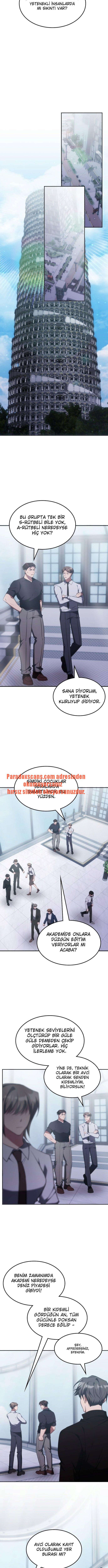 Aşırı Güçlü Kıdemli Şifacı Bölüm 71 - Sayfa 8