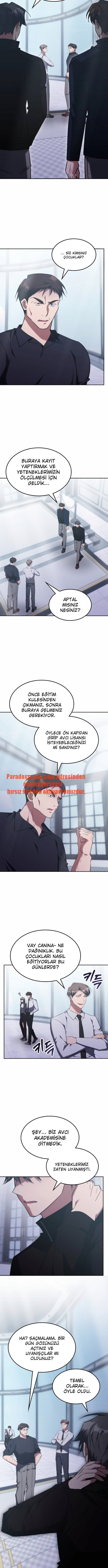 Aşırı Güçlü Kıdemli Şifacı Bölüm 71 - Sayfa 9