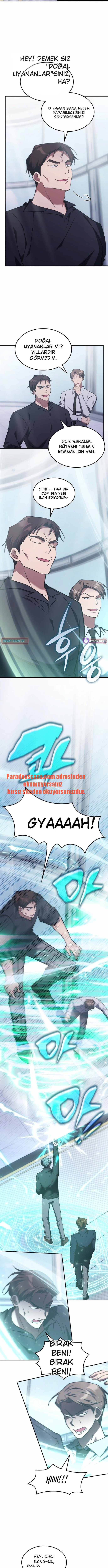 Aşırı Güçlü Kıdemli Şifacı Bölüm 71 - Sayfa 10