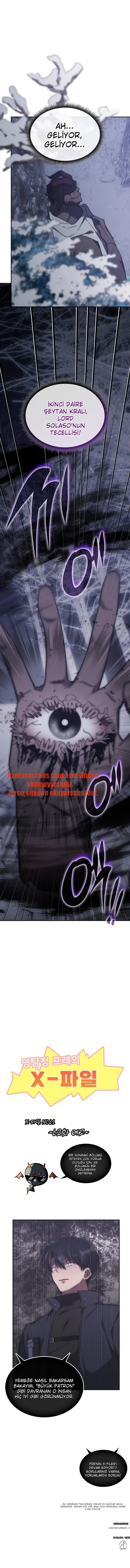 Aşırı Güçlü Kıdemli Şifacı Bölüm 61 - Sayfa 7