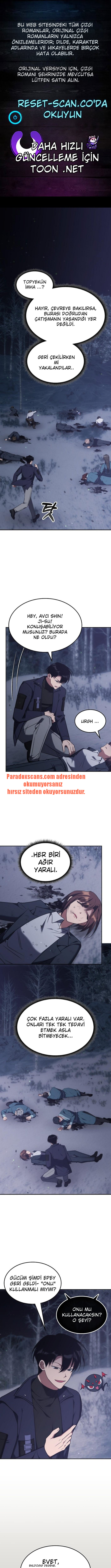 Aşırı Güçlü Kıdemli Şifacı Bölüm 65 - Sayfa 1