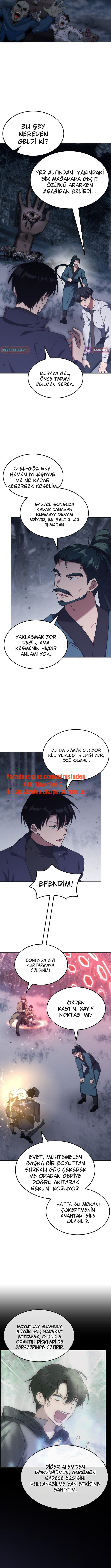 Aşırı Güçlü Kıdemli Şifacı Bölüm 65 - Sayfa 6