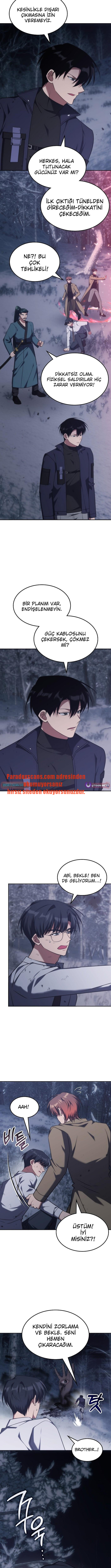 Aşırı Güçlü Kıdemli Şifacı Bölüm 65 - Sayfa 8