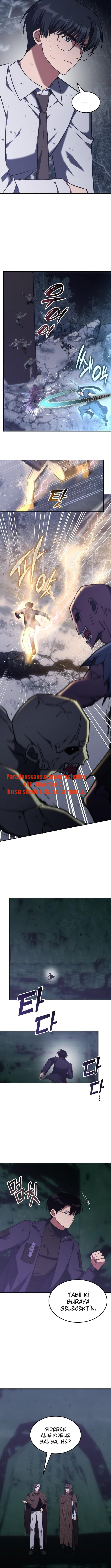 Aşırı Güçlü Kıdemli Şifacı Bölüm 65 - Sayfa 9