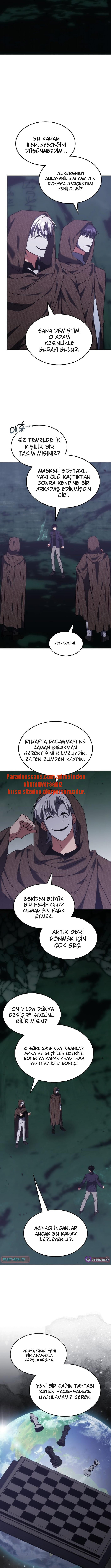 Aşırı Güçlü Kıdemli Şifacı Bölüm 65 - Sayfa 10