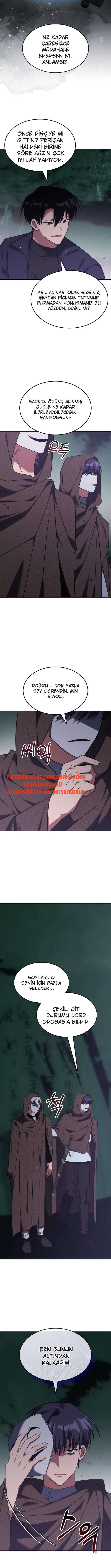 Aşırı Güçlü Kıdemli Şifacı Bölüm 65 - Sayfa 11