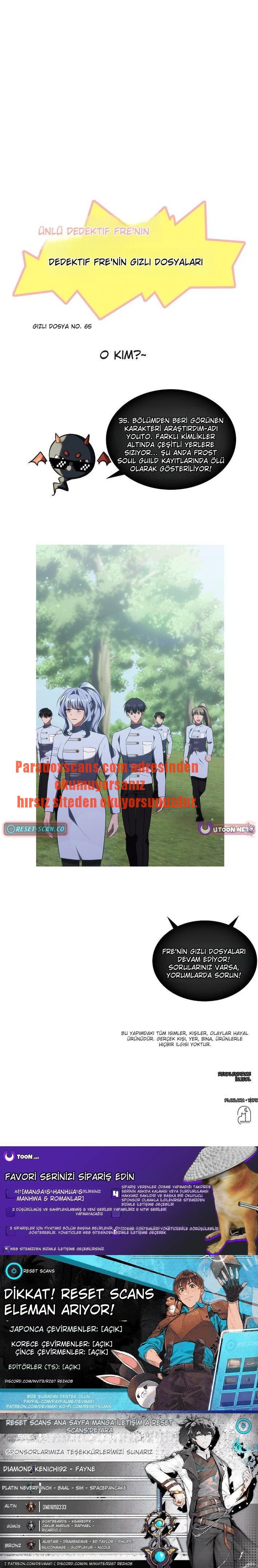 Aşırı Güçlü Kıdemli Şifacı Bölüm 65 - Sayfa 12