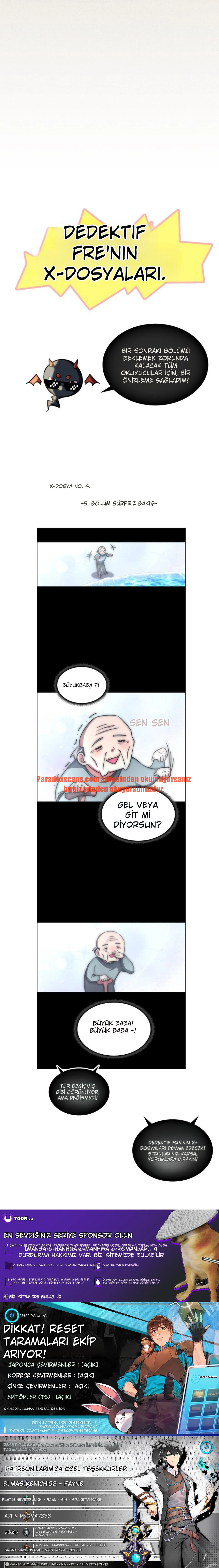 Aşırı Güçlü Kıdemli Şifacı Bölüm 4 - Sayfa 14