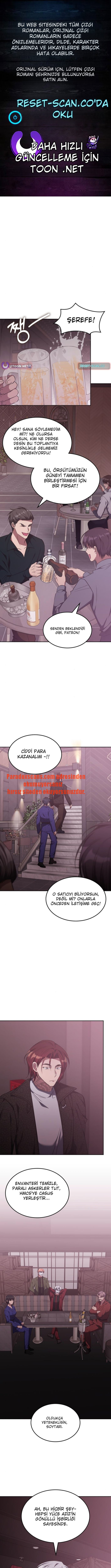 Aşırı Güçlü Kıdemli Şifacı Bölüm 46 - Sayfa 1