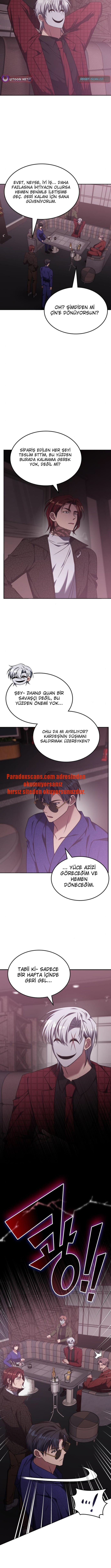 Aşırı Güçlü Kıdemli Şifacı Bölüm 46 - Sayfa 2