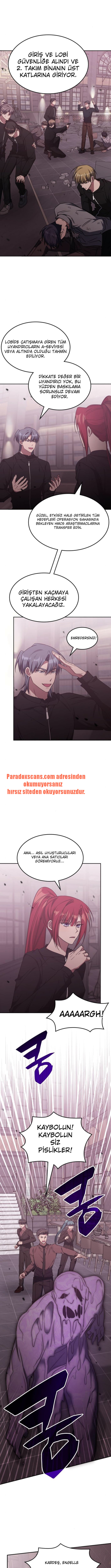 Aşırı Güçlü Kıdemli Şifacı Bölüm 46 - Sayfa 6