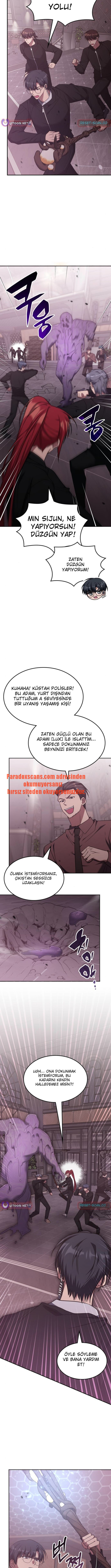 Aşırı Güçlü Kıdemli Şifacı Bölüm 46 - Sayfa 7