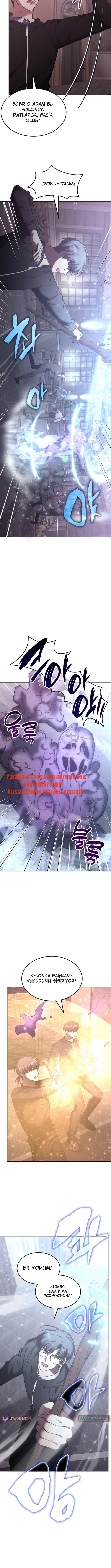 Aşırı Güçlü Kıdemli Şifacı Bölüm 46 - Sayfa 8