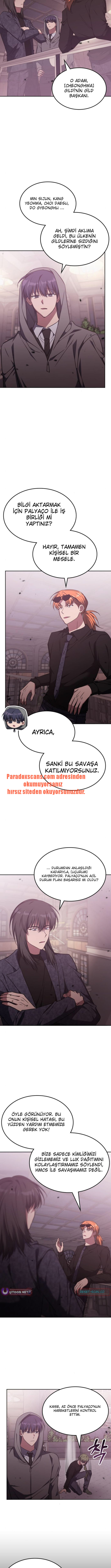 Aşırı Güçlü Kıdemli Şifacı Bölüm 46 - Sayfa 10