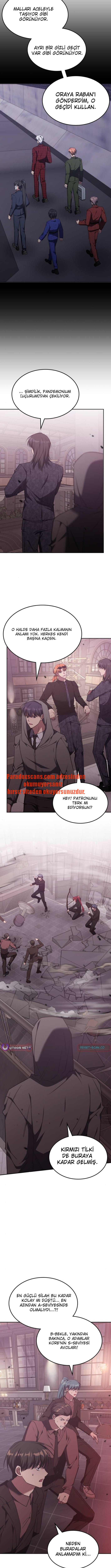 Aşırı Güçlü Kıdemli Şifacı Bölüm 46 - Sayfa 11