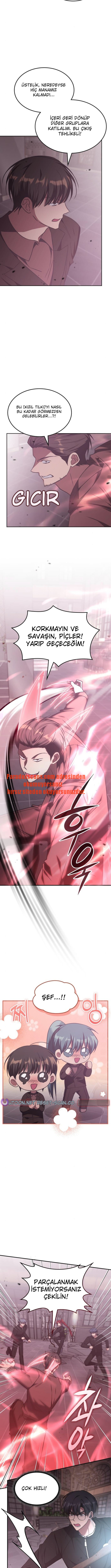 Aşırı Güçlü Kıdemli Şifacı Bölüm 46 - Sayfa 12