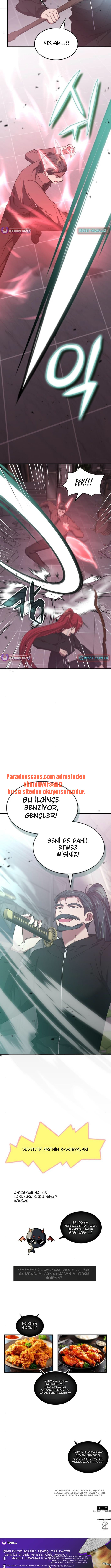 Aşırı Güçlü Kıdemli Şifacı Bölüm 46 - Sayfa 13