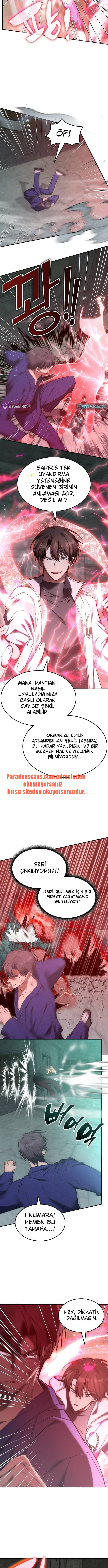 Aşırı Güçlü Kıdemli Şifacı Bölüm 40 - Sayfa 2